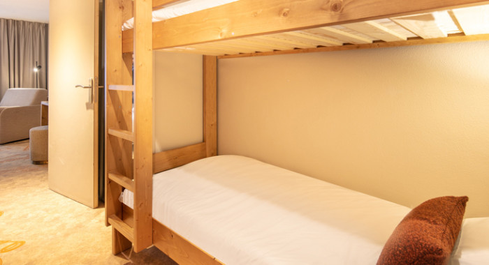 Hotel Les Cretes, Les Deux Alpes ski chalet, image 7